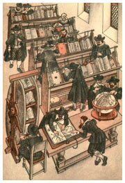 βιβλιοθήκη